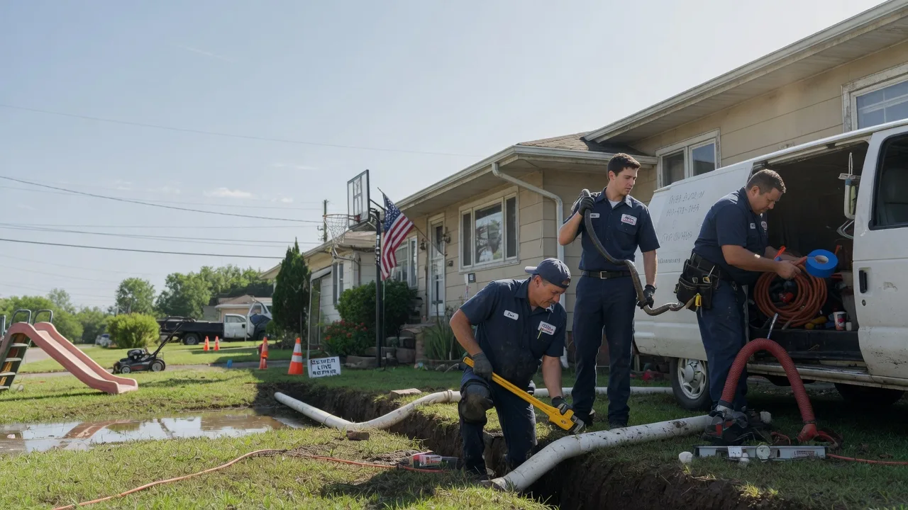 Toilet Installation in Tipton, MI near me